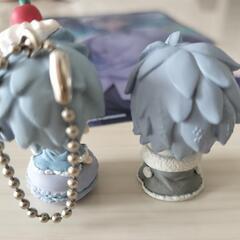 カラフルピーチ ヒロくん キーホルダー カード フィギュアの画像
