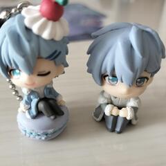 カラフルピーチ ヒロくん キーホルダー カード フィギュアの画像