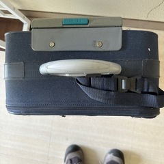 スーツケース キャリーバッグの画像
