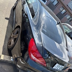 CLA 18万キロ　AMGスポーツパッケージの画像