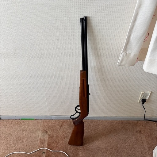 おそらくコルク銃