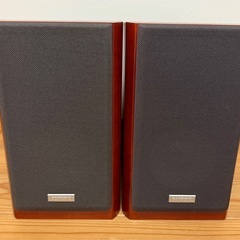 【美品】ONKYO D-102FX 2ホン スピーカー　オンキヨーの画像