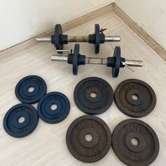 ダンベルセット