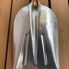 アルミスコップの画像