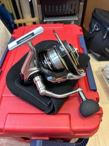 DAIWAキャタリナ6500