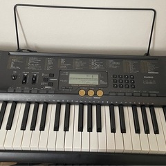 電子ピアノの画像