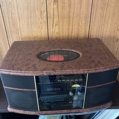 クラシックデザイン　ステレオ　DENON GP-S50