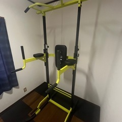 HAIGEプルアップバーの画像