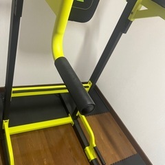 HAIGEプルアップバーの画像