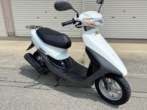 ⭐️ディオ快速2スト❗️タイヤ・バッテリー・シートなど新品⭐️キャブオーバーホール済⭐️