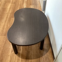 センターテーブル【町田市再生家具】　0706
