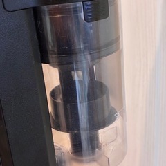アイリスオーヤマ　充電式サイクロンスティッククリーナーの画像