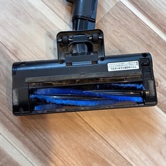 アイリスオーヤマ　充電式サイクロンスティッククリーナーの画像