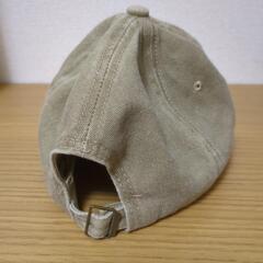 CAP・ビンテージ生地の画像
