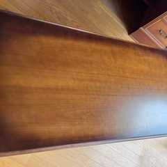 センターテーブル（アンティーク）の画像