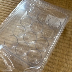たまごケース　収納の画像
