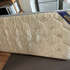 ポケットコイルマットレス、シングル用 の画像
