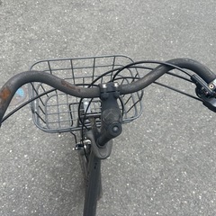 bikke 子供乗せ自転車　非電動の画像