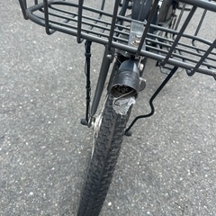 bikke 子供乗せ自転車　非電動の画像