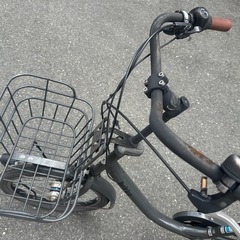 bikke 子供乗せ自転車　非電動の画像