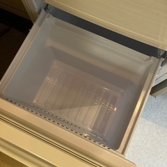 SHARP冷蔵庫137ℓの画像