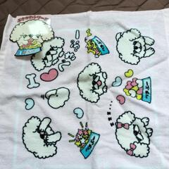 未使用　タオルの画像