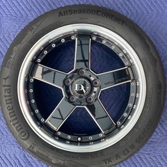 COSMIC DIAVOLETTO VALENTINA ホイール オールシーズン   の画像