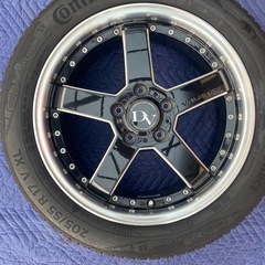 COSMIC DIAVOLETTO VALENTINA ホイール オールシーズン   の画像