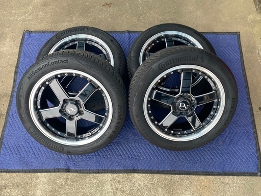 COSMIC DIAVOLETTO VALENTINA ホイール オールシーズン