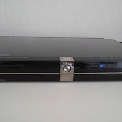 三菱リアル　DVR-BZ350　１TB　２０１１年製　動作品　純正美品くるっとリモコンの画像