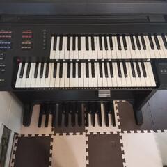 YAMAHA 電子ピアノの画像