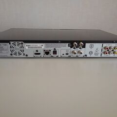 三菱リアル　DVR-BZ350　１TB　２０１１年製　動作品　純正美品くるっとリモコンの画像
