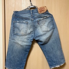 リーバイス501 W29の画像