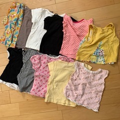 80㎝　Tシャツ ズボンの画像