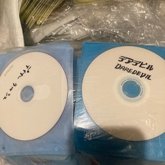 DVD各種の画像