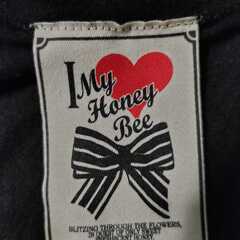 I Love My Haney Bee ★カットソー★Mサイズの画像
