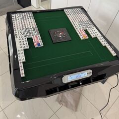 埼玉県の全自動麻雀卓の中古が安い！激安で譲ります・無料で