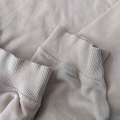 ★無料　H&M　ショート丈　トップス　130相当★の画像