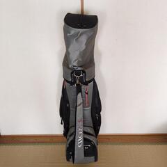 ゴルフバッグ、シューズの画像