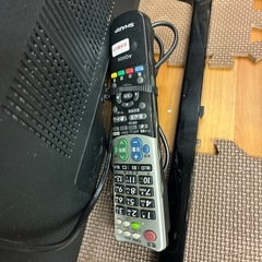シャープ　年式16年？50型液晶テレビ　LC-50W35　の画像