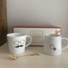 Afternoon tea, tea cups 新品同様の画像