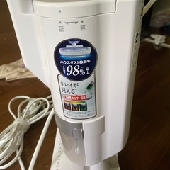 ふとんクリーナーの画像