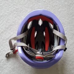 お子様、自転車用ヘルメットの画像