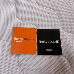 AmazonFireTVstick4Kの画像
