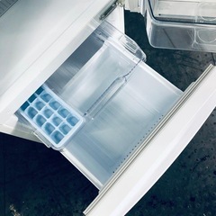 ［配達可能］冷蔵庫 三菱 MR-P15E2H-W 2022年製 146L ホワイト 右開き 一人暮らしの画像