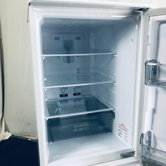 ［配達可能］冷蔵庫 三菱 MR-P15E2H-W 2022年製 146L ホワイト 右開き 一人暮らしの画像