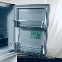 ［配達可能］冷蔵庫 三菱 MR-P15E2H-W 2022年製 146L ホワイト 右開き 一人暮らしの画像