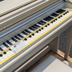 送料込みKAWAI 電子ピアノ CA48A 18年製 激可愛い♥ほぼ新品＆未使用 送料込みKAWAI 電子ピアノ CA48A 18年製 激可愛い♥ほぼ新品＆未