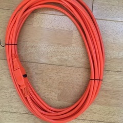 【新品】Makita付属品    10M 電源ケーブル/延長コードの画像