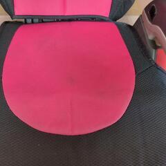 ジュニアシートの画像